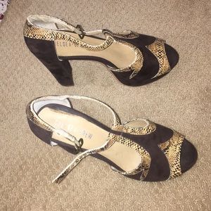 Chelsea Crew heals!!!!